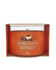 Yankee Candle - 3 Filled Votive Candles - Cinnamon Stick